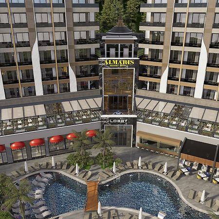 Aparthotel Almaris Alanya Exterior foto