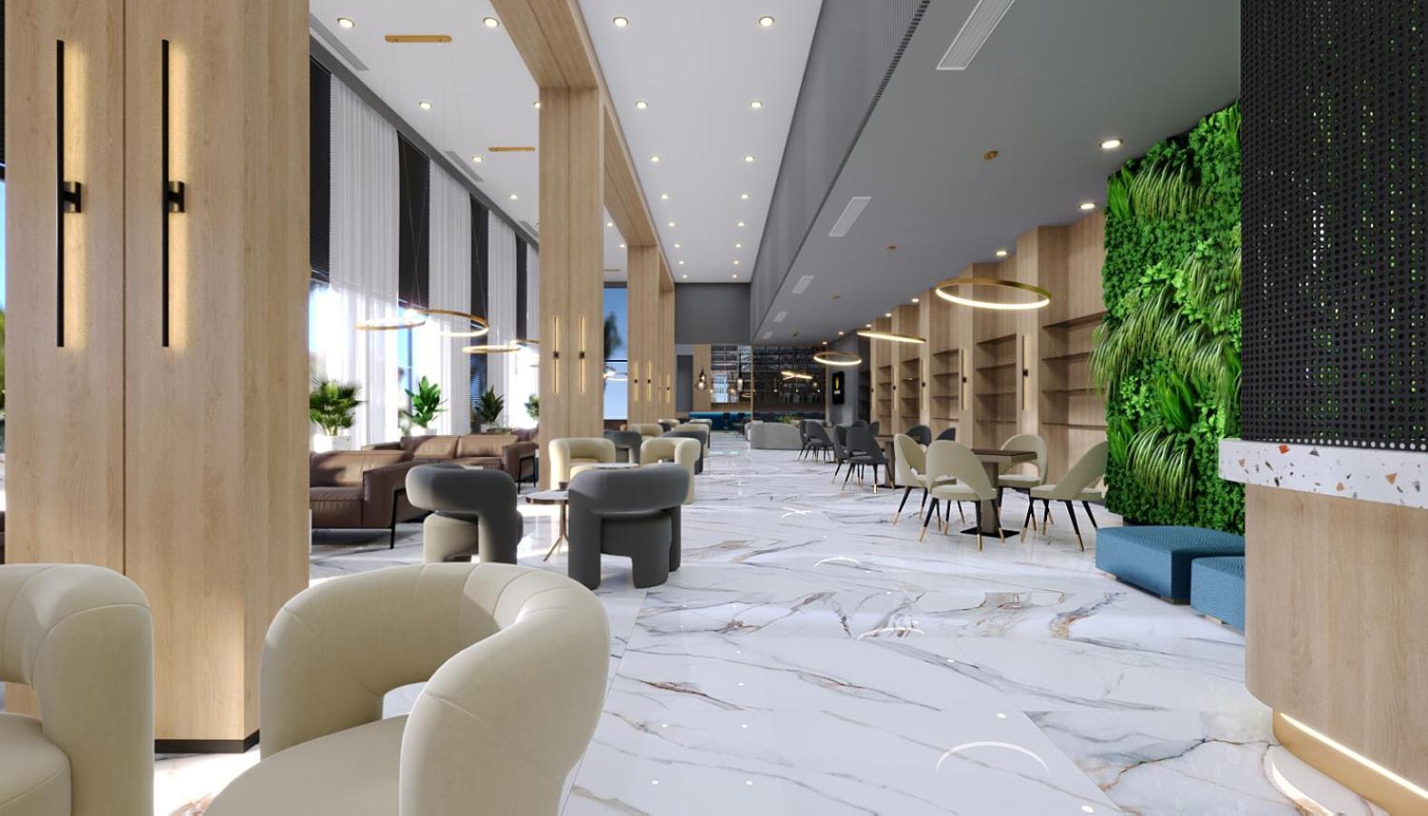 Aparthotel Almaris Alanya Exterior foto