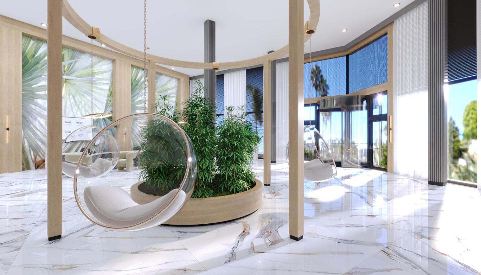 Aparthotel Almaris Alanya Exterior foto