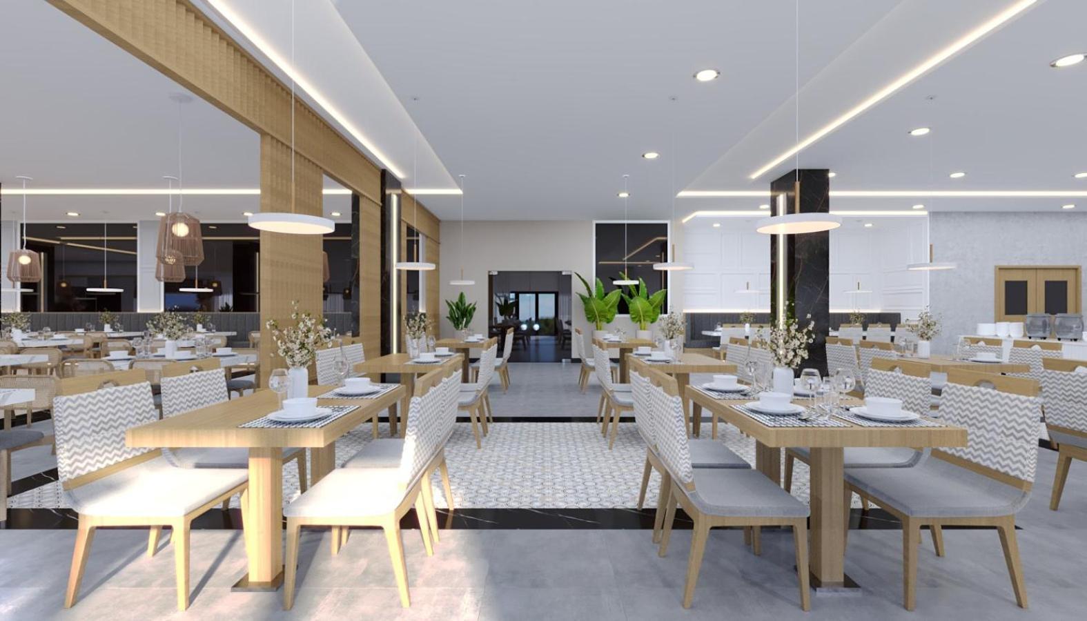 Aparthotel Almaris Alanya Exterior foto